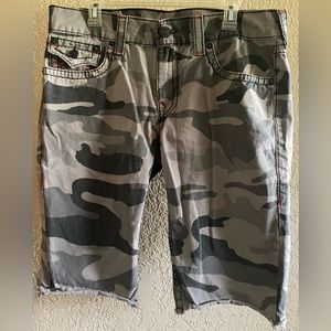 True Religion Shorts